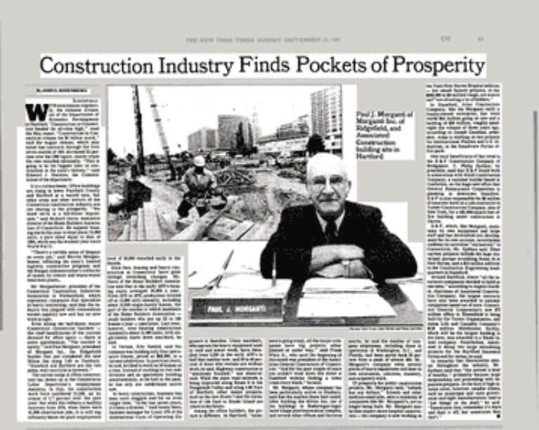 Construction Industry Finds Pockets of Prosperity
