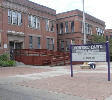 Forest Park Middle School Renovation