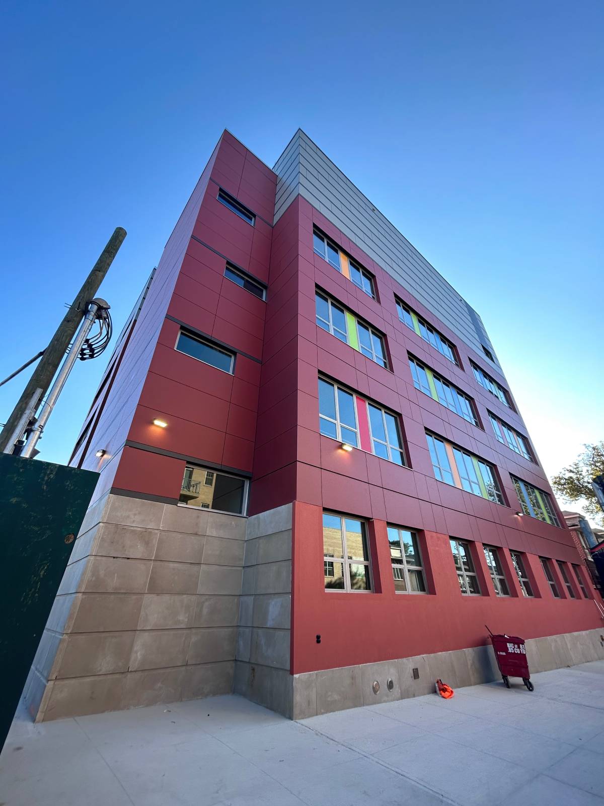 NYC PS730 Receives Temporary Certificate of Occupancy