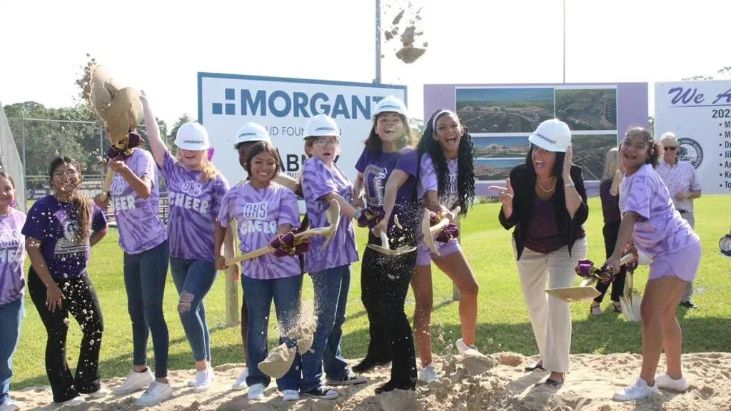 Groundbreaking held to kick off construction of new Okeechobee High School